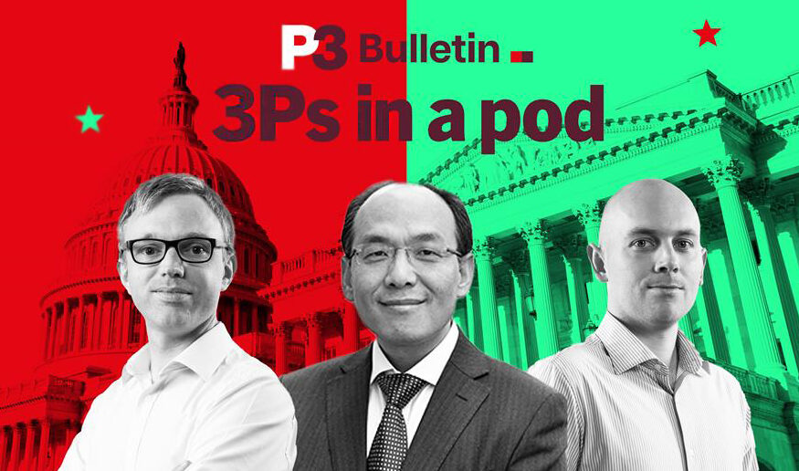 3 Ps in a Pod