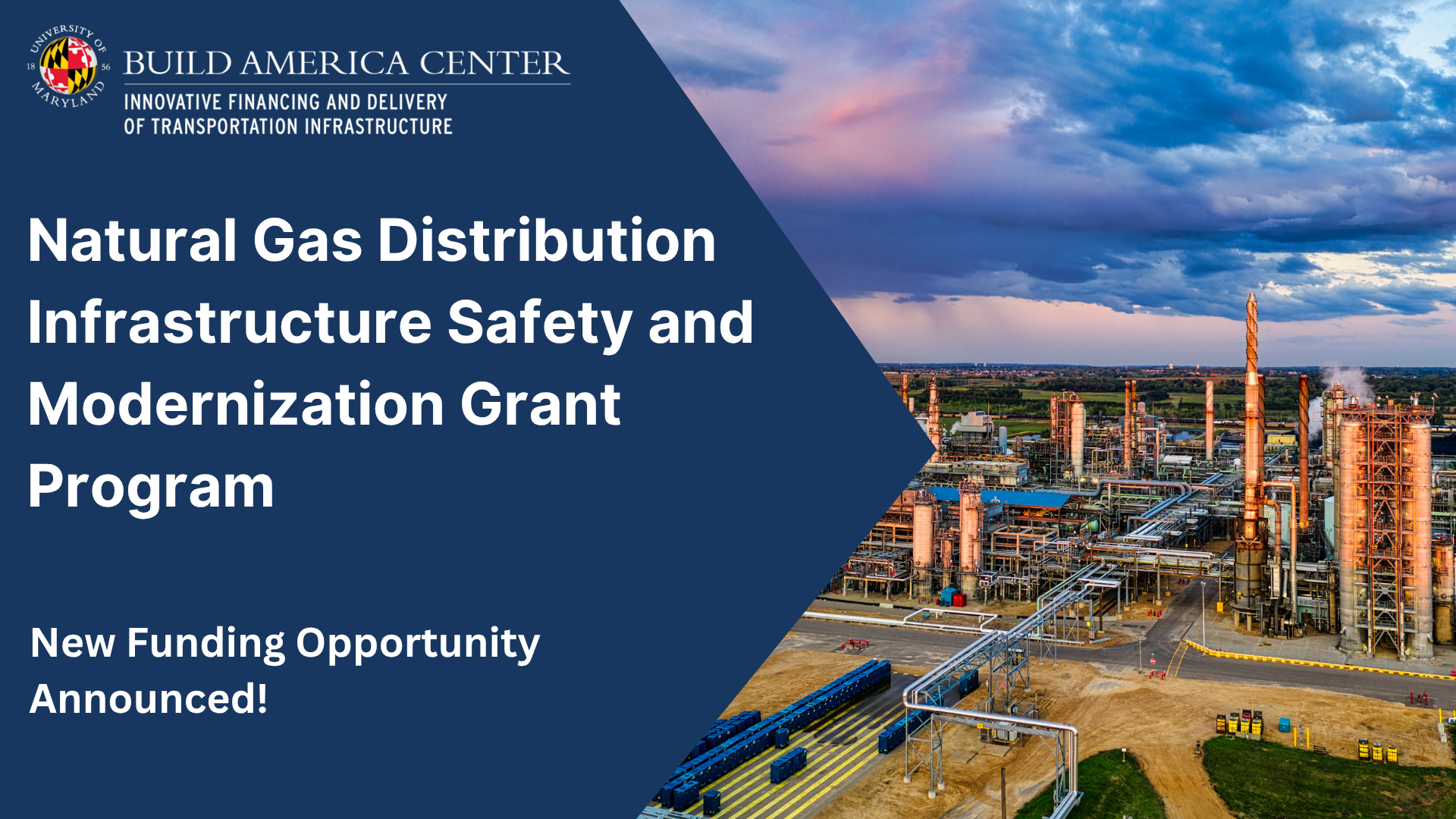Natural Gas Distribution Infrastructure Safety and Modernization (NGDISM) Grant Program
