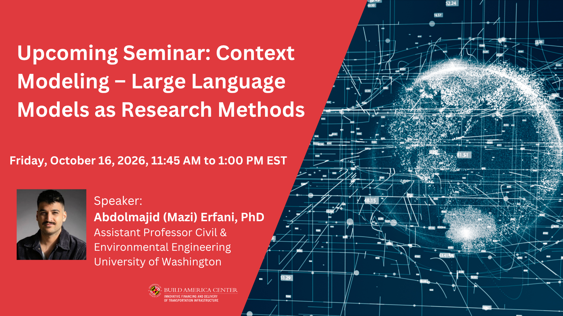 Upcoming Seminar: Context Modeling – Large Language Models as Research Methods